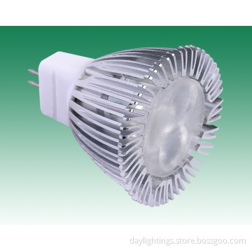 3w MR11 GU4.0 LED Light - Daylighting5